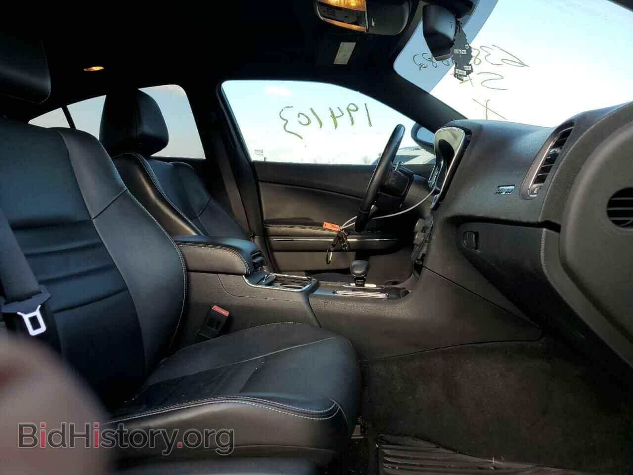 2012 DODGE CHARGER - VIN: 2C3CDXHG0CH244201 - Фото 5