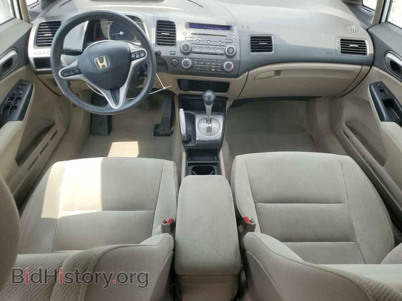 2009 HONDA CIVIC - VIN: 19XFA16859E000574 - Фото 8
