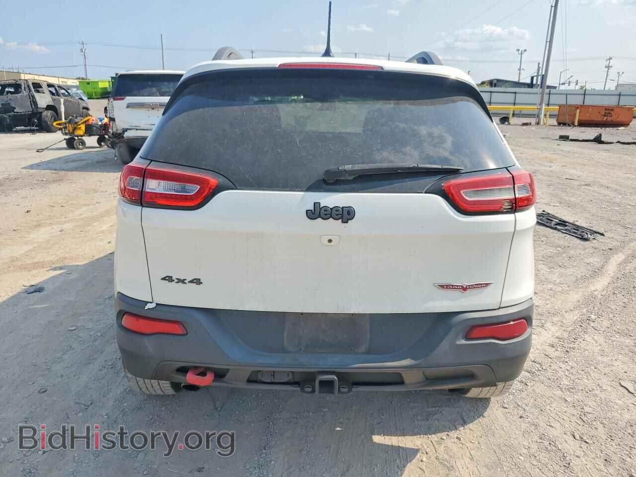 2015 JEEP CHEROKEE - VIN: 1C4PJMBS1FW511451 - Photo 6