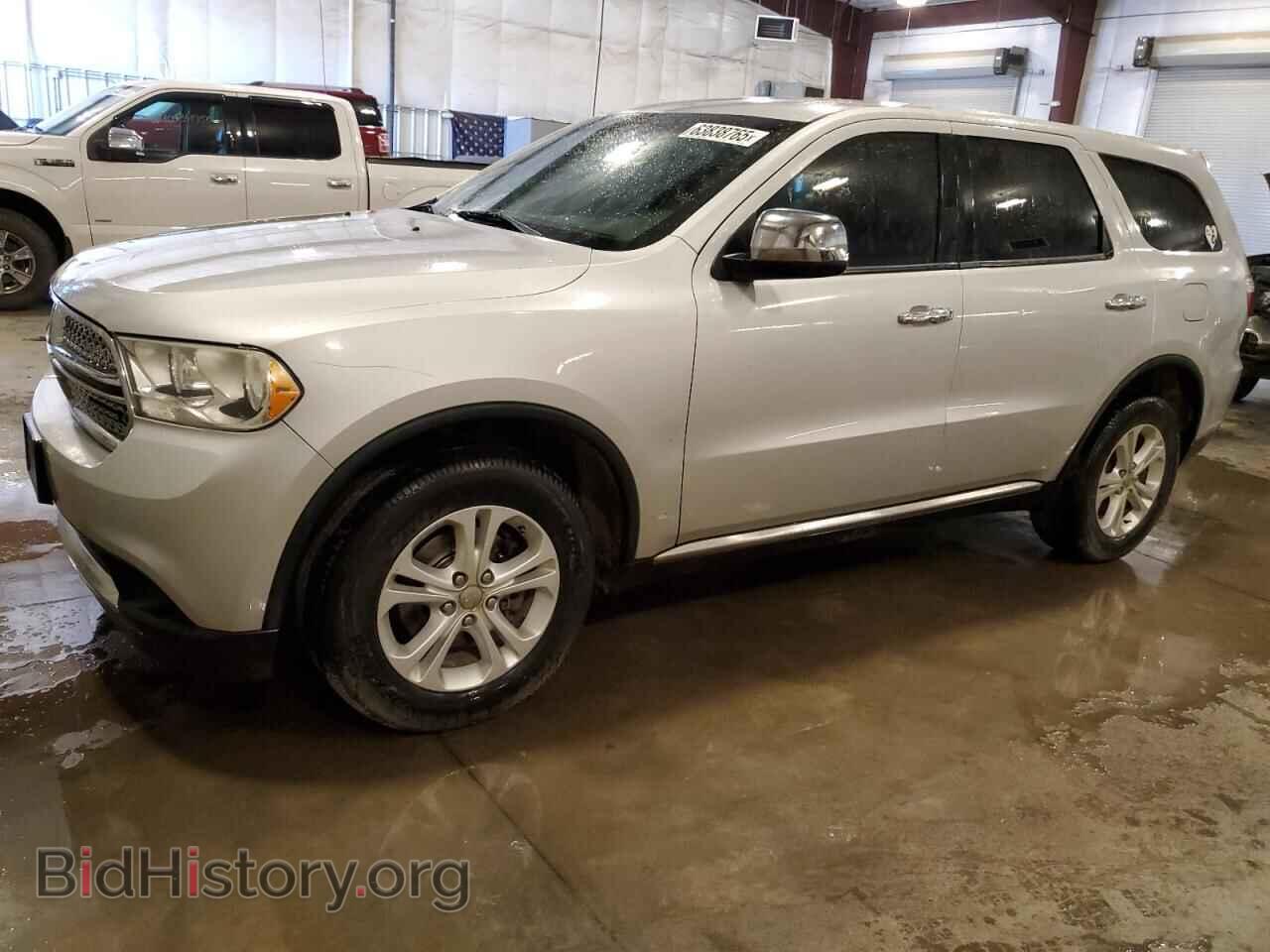 Photo 1D4RE2GG1BC617239 - DODGE DURANGO 2011