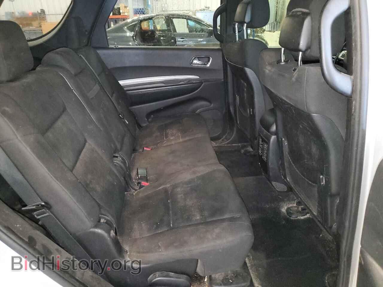 2011 DODGE DURANGO - VIN: 1D4RE2GG1BC617239 - Photo 11