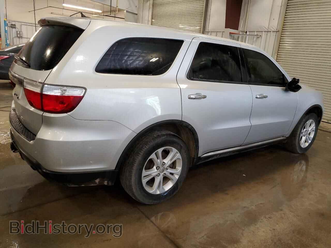 2011 DODGE DURANGO - VIN: 1D4RE2GG1BC617239 - Photo 3