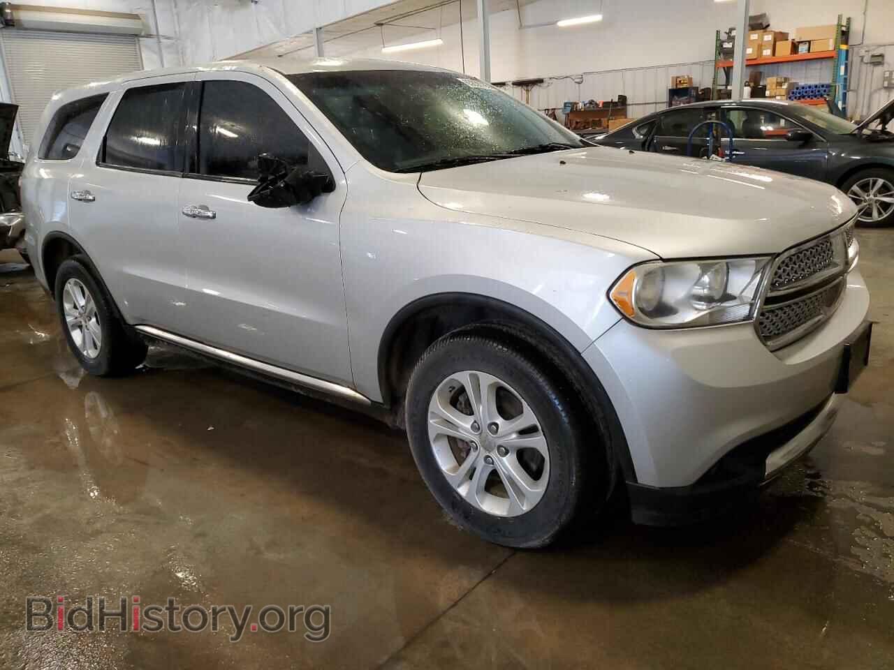 2011 DODGE DURANGO - VIN: 1D4RE2GG1BC617239 - Photo 4