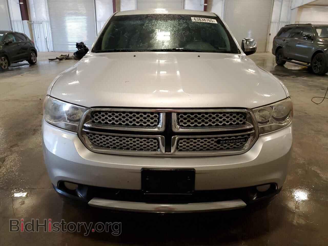 2011 DODGE DURANGO - VIN: 1D4RE2GG1BC617239 - Photo 5