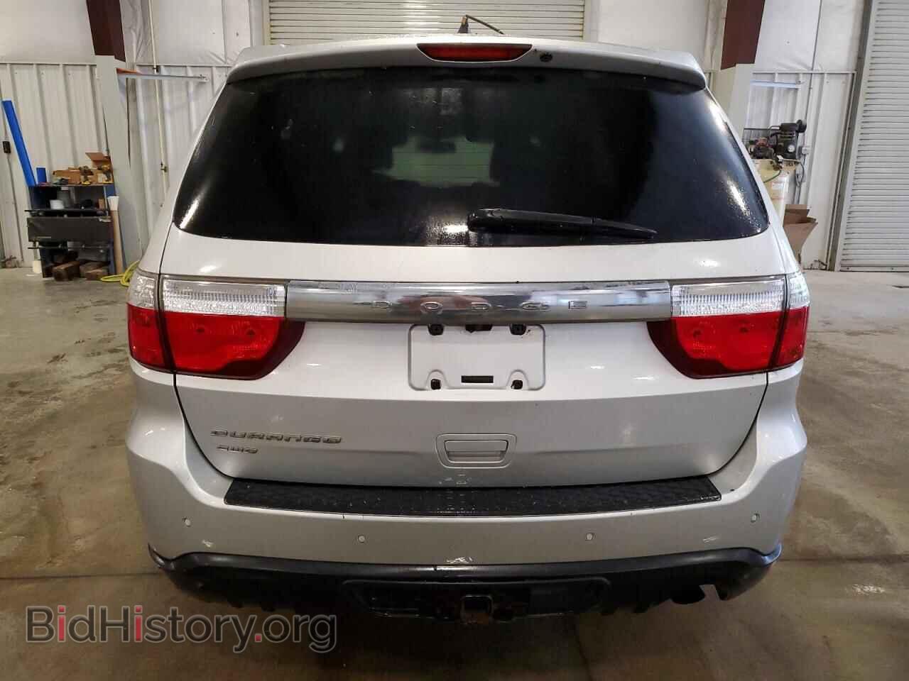 2011 DODGE DURANGO - VIN: 1D4RE2GG1BC617239 - Photo 6