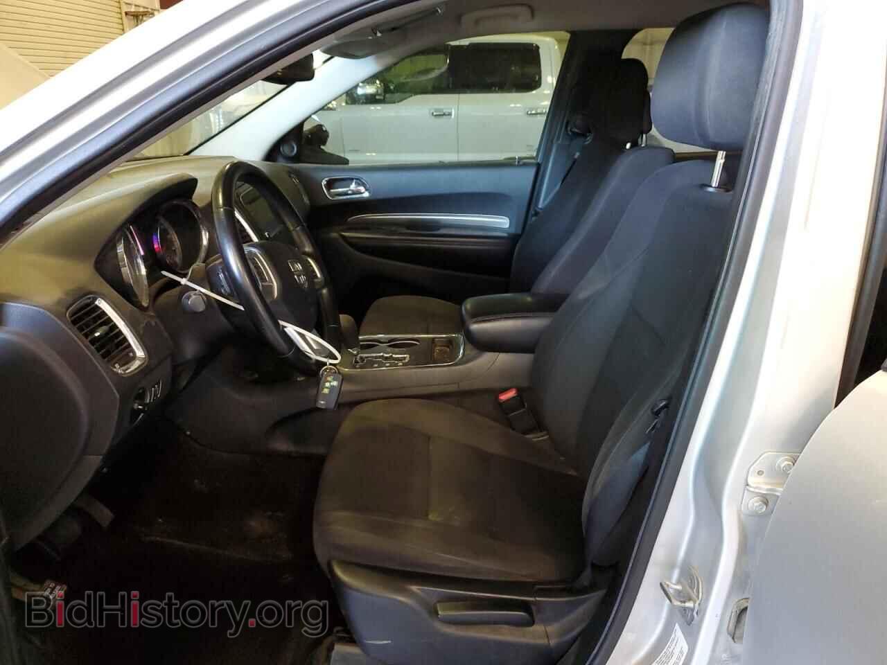 2011 DODGE DURANGO - VIN: 1D4RE2GG1BC617239 - Photo 7