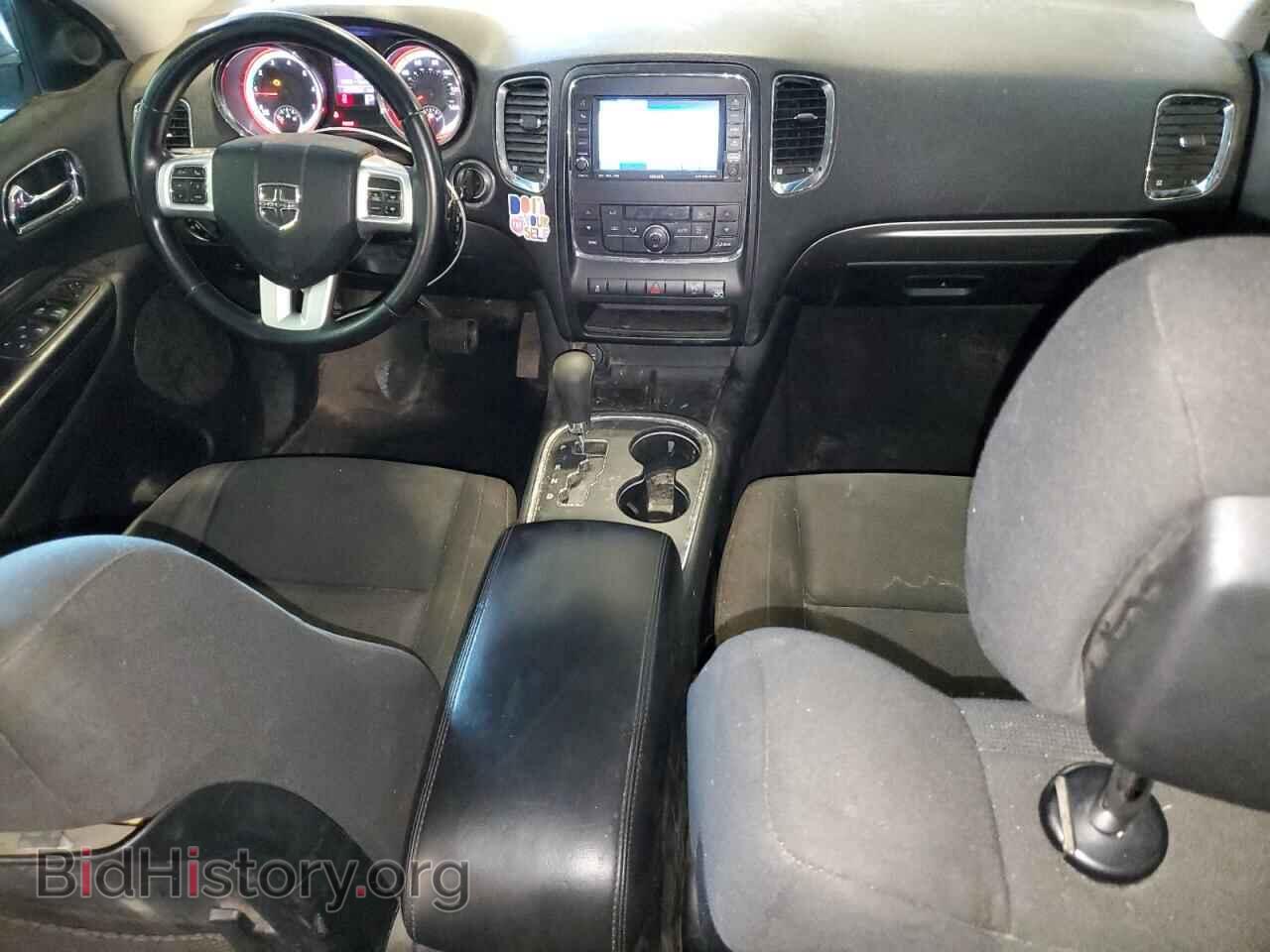 2011 DODGE DURANGO - VIN: 1D4RE2GG1BC617239 - Photo 8