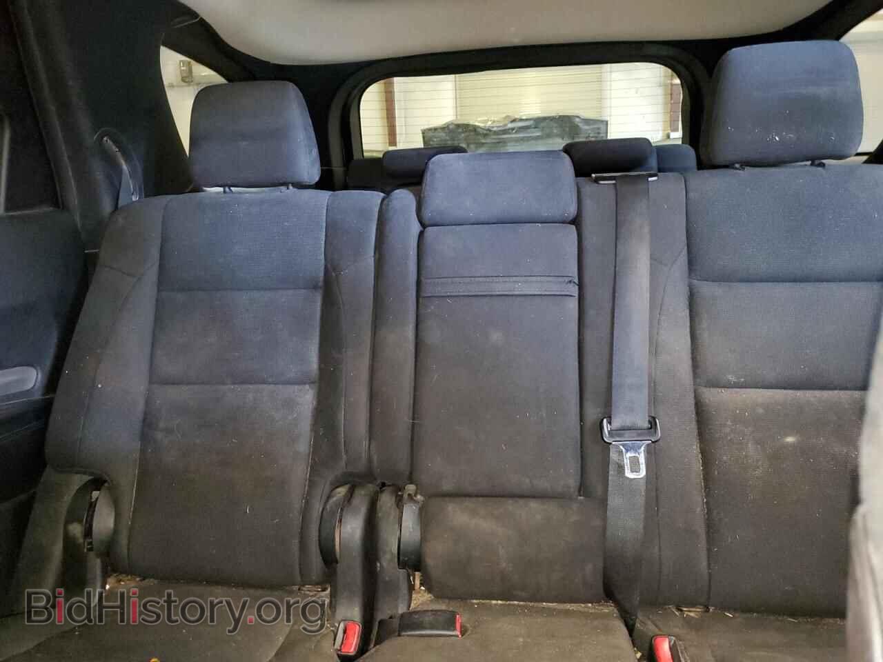 2011 DODGE DURANGO - VIN: 1D4RE2GG1BC617239 - Photo 10