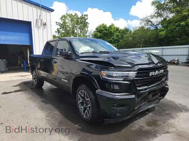 2025 RAM 1500 - VIN: 1C6SRFJP8SN536771 - Photo 13