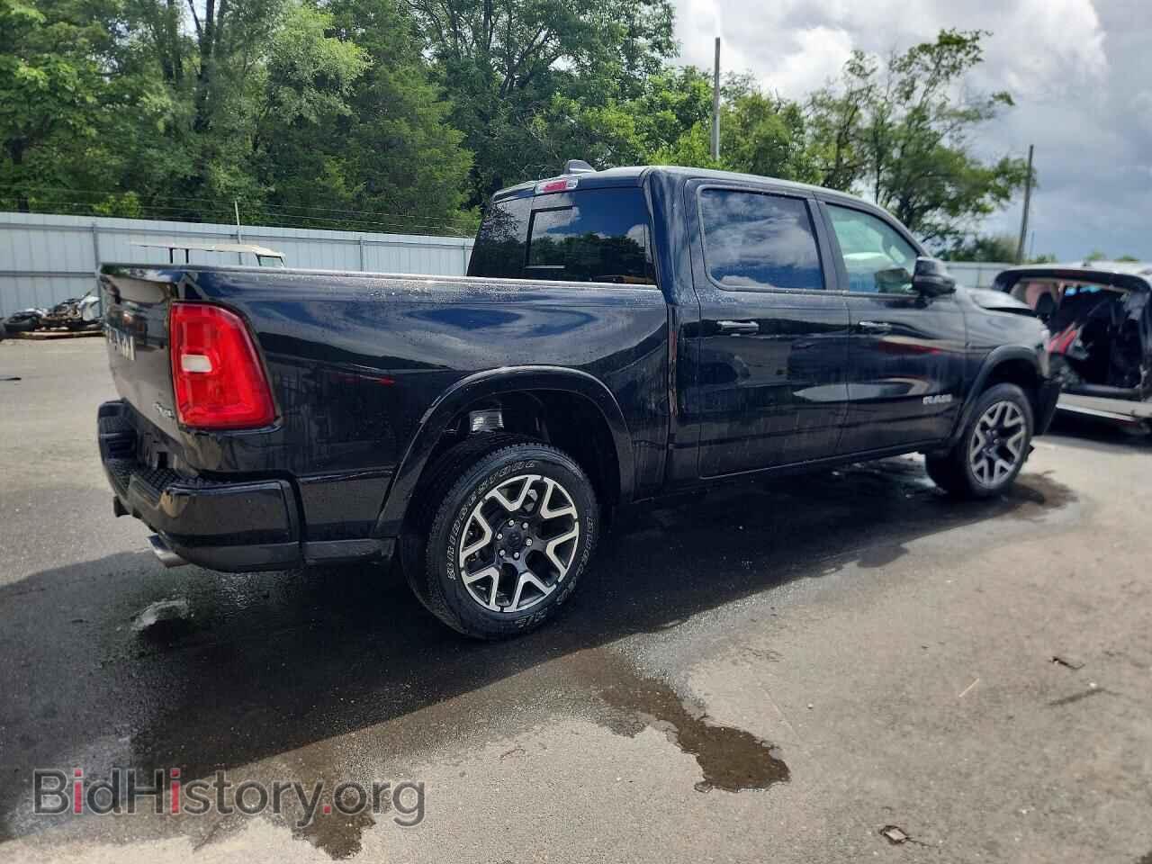 2025 RAM 1500 - VIN: 1C6SRFJP8SN536771 - Photo 3