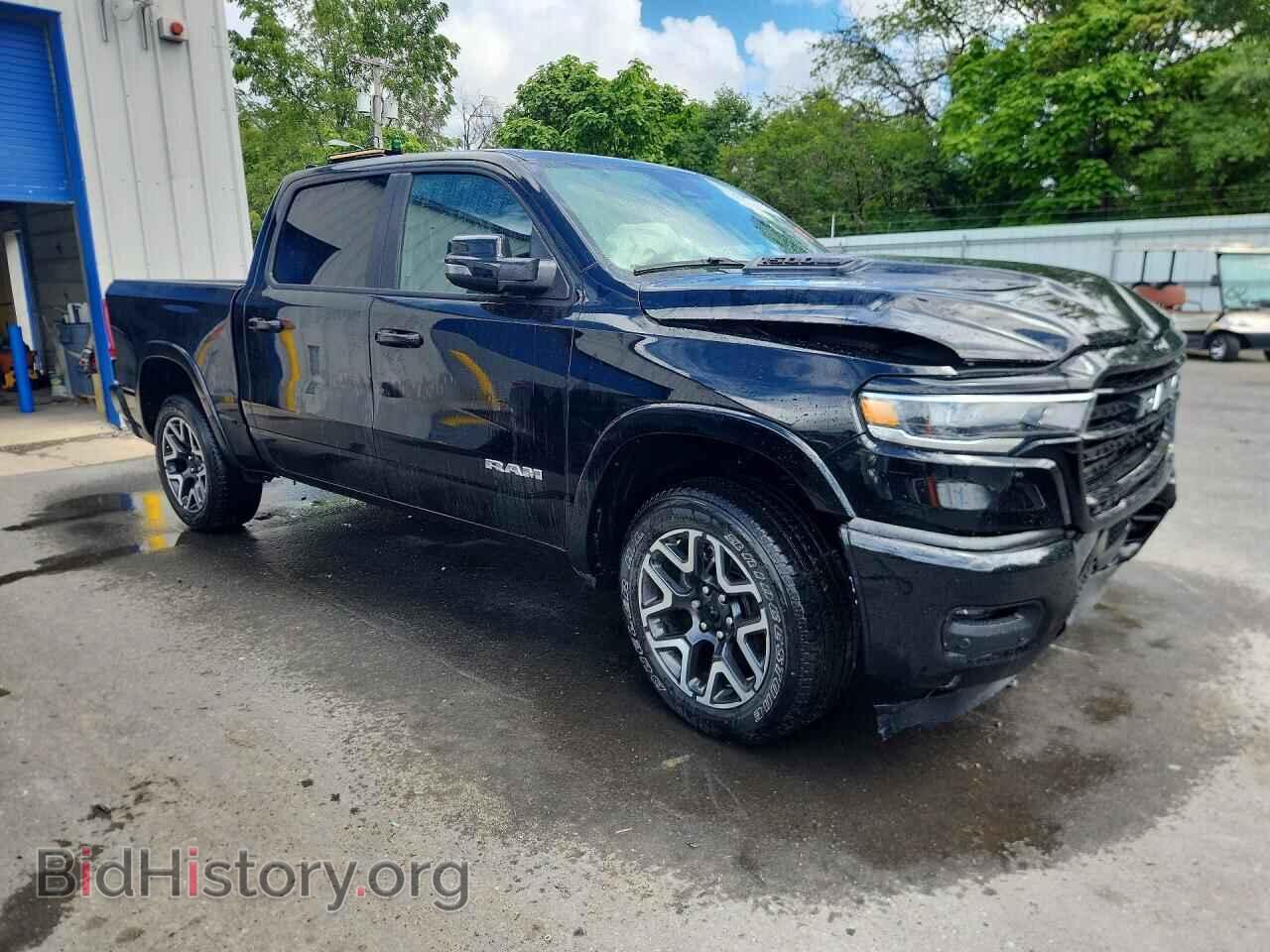 2025 RAM 1500 - VIN: 1C6SRFJP8SN536771 - Photo 4