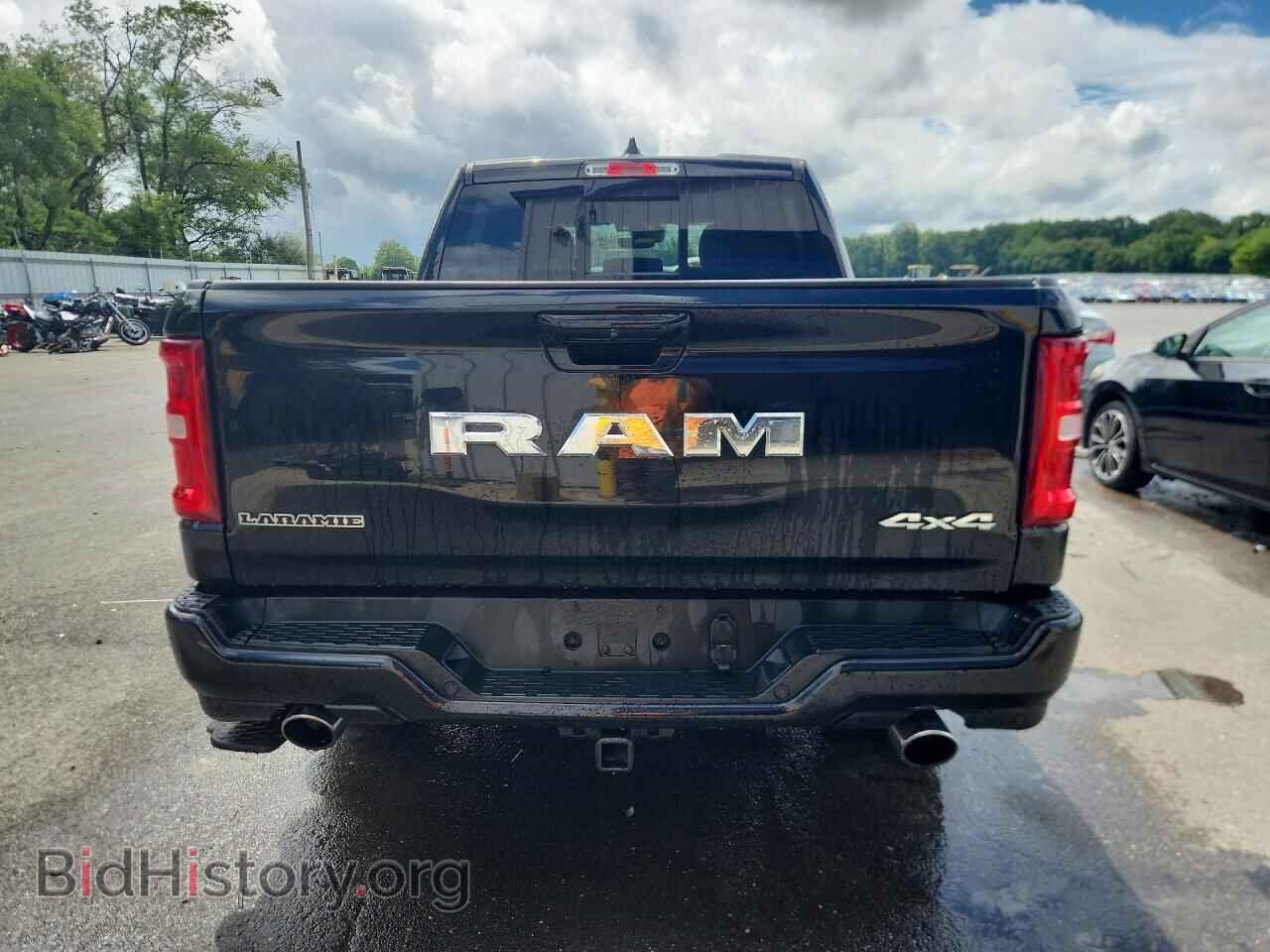 2025 RAM 1500 - VIN: 1C6SRFJP8SN536771 - Photo 6