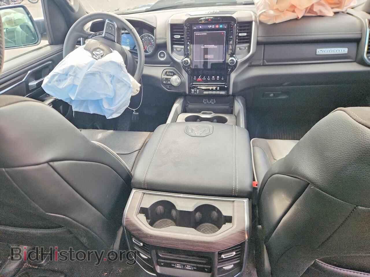 2025 RAM 1500 - VIN: 1C6SRFJP8SN536771 - Photo 8