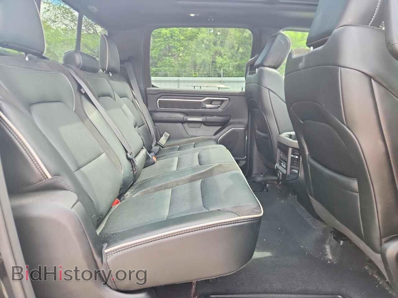 2025 RAM 1500 - VIN: 1C6SRFJP8SN536771 - Photo 10