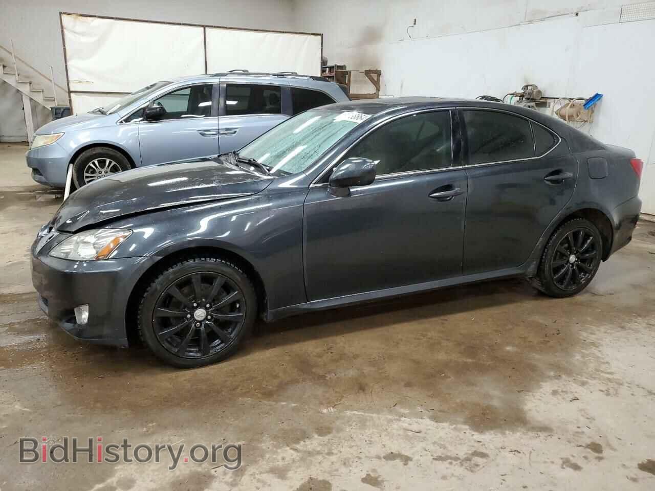 Photo JTHCK262585016218 - LEXUS IS 2008