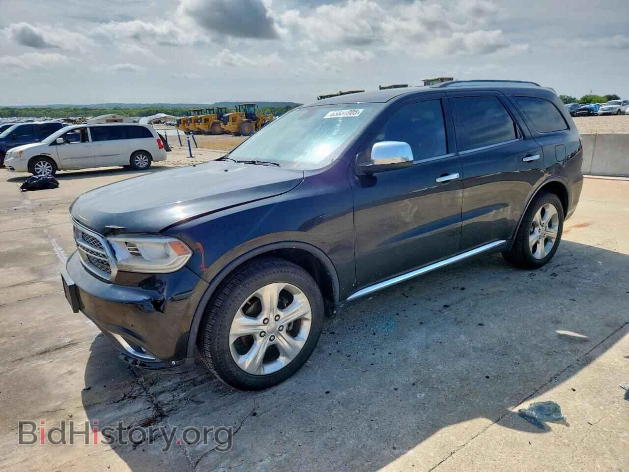 Photo 1C4RDHAG3FC176179 - DODGE DURANGO 2015
