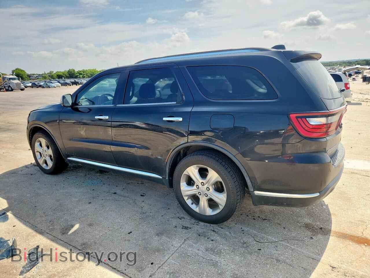 2015 DODGE DURANGO - VIN: 1C4RDHAG3FC176179 - Photo 2
