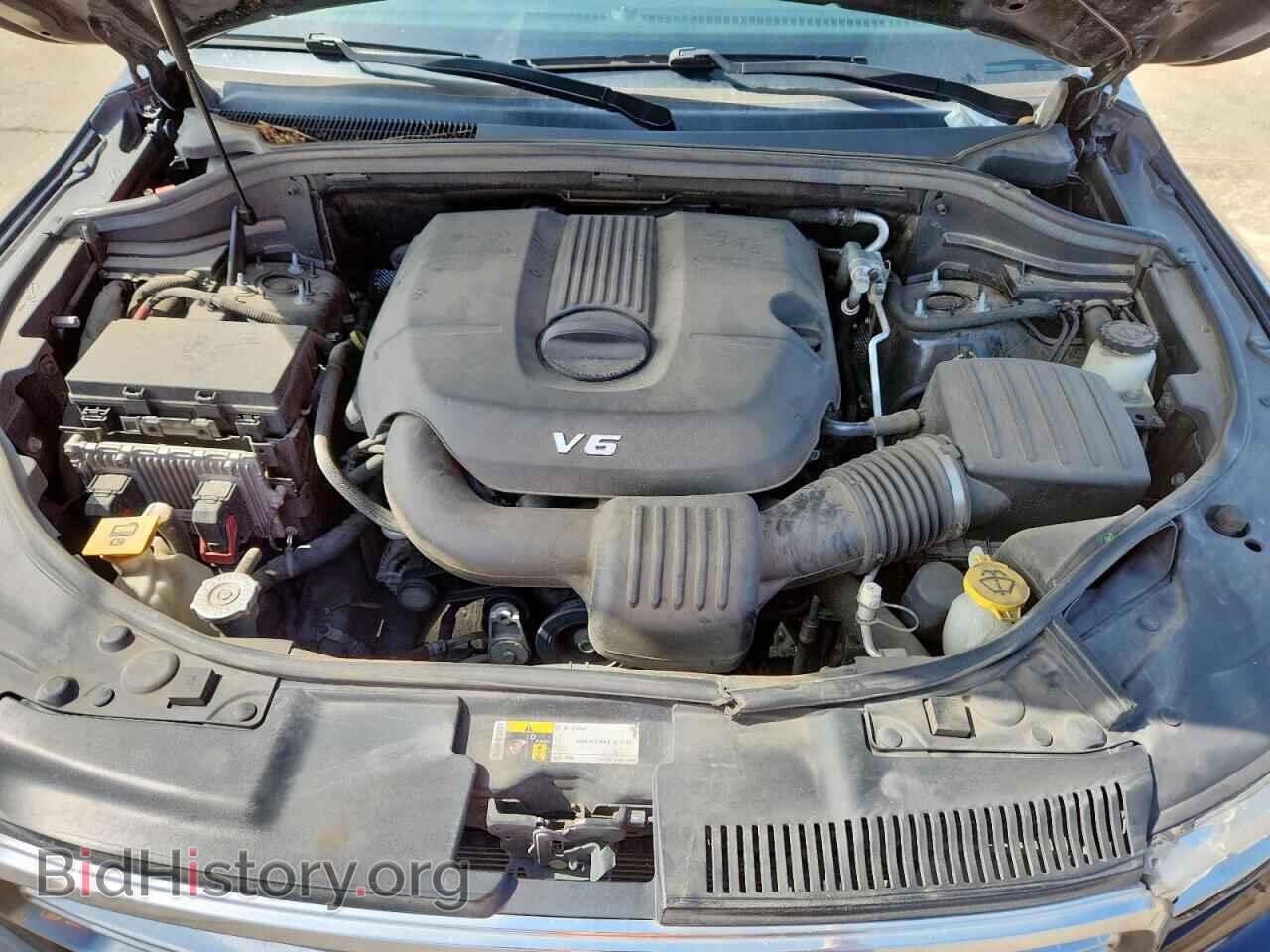 2015 DODGE DURANGO - VIN: 1C4RDHAG3FC176179 - Photo 12