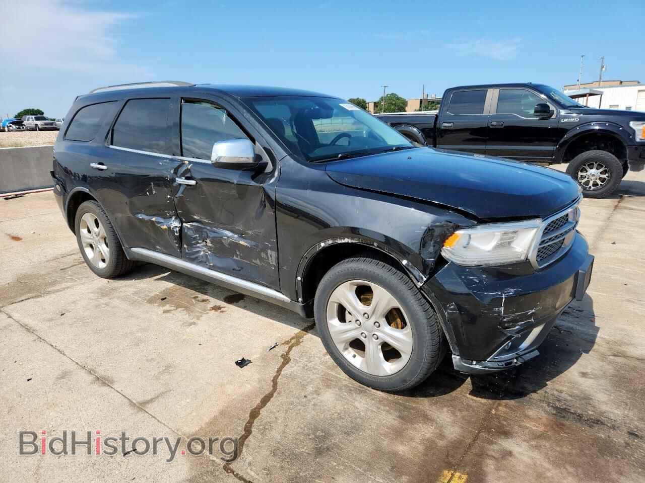 2015 DODGE DURANGO - VIN: 1C4RDHAG3FC176179 - Photo 4