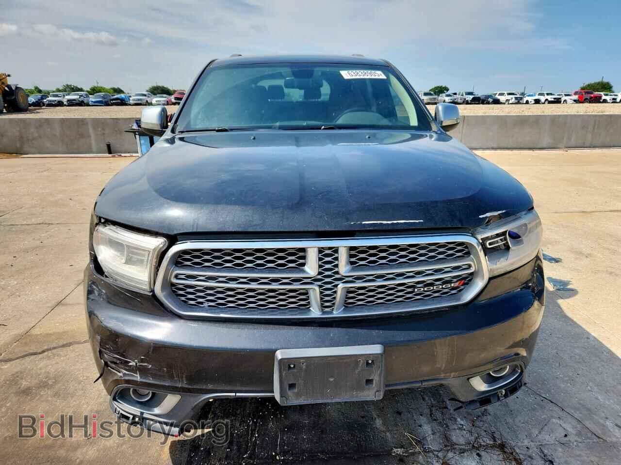 2015 DODGE DURANGO - VIN: 1C4RDHAG3FC176179 - Photo 5