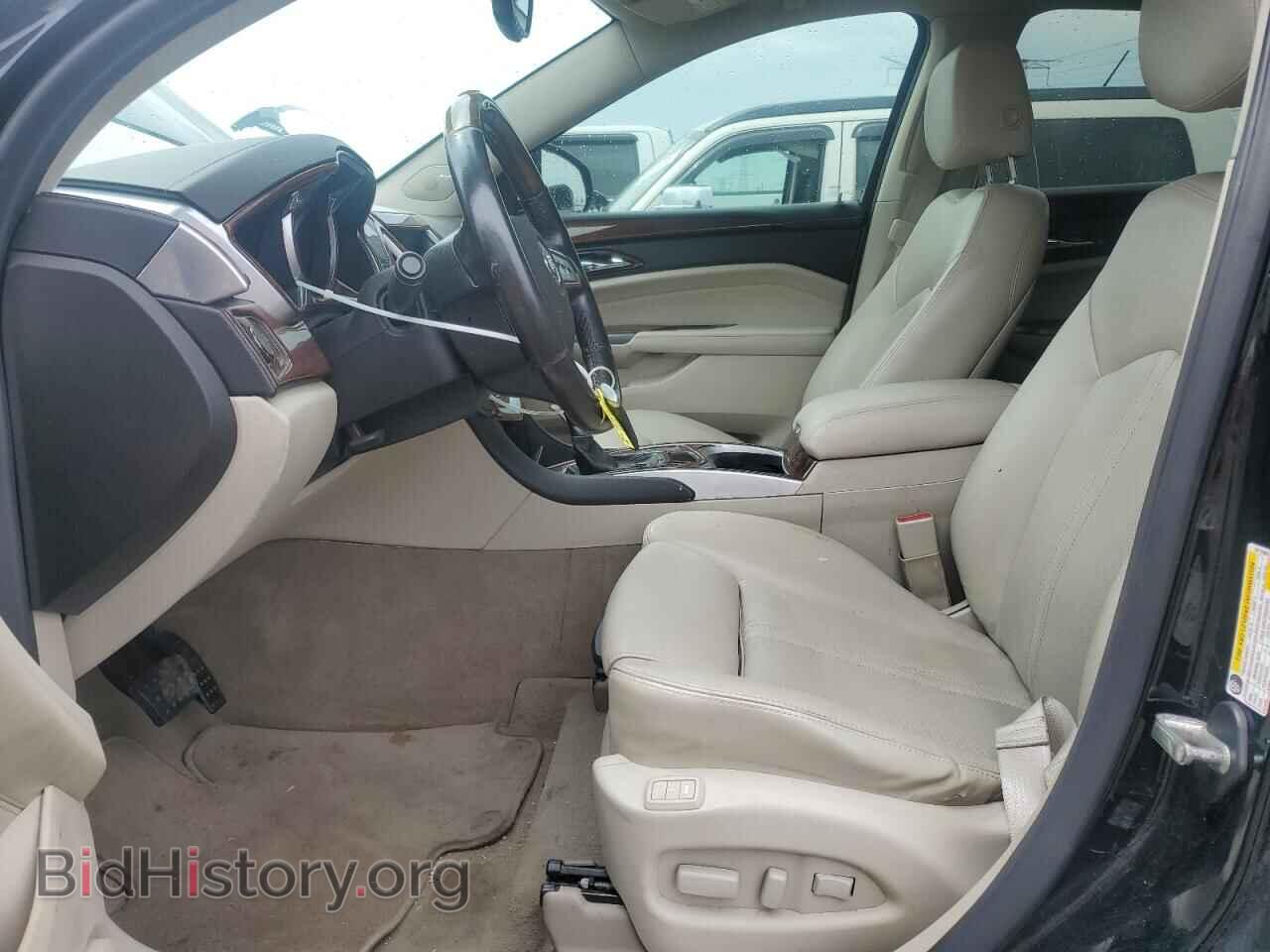 2012 CADILLAC SRX - VIN: 3GYFNBE33CS557180 - Фото 7