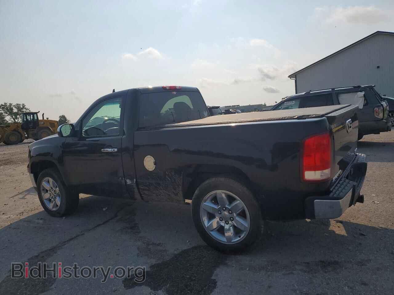 2007 GMC SIERRA - VIN: 1GTEC14C27Z561524 - Фото 2