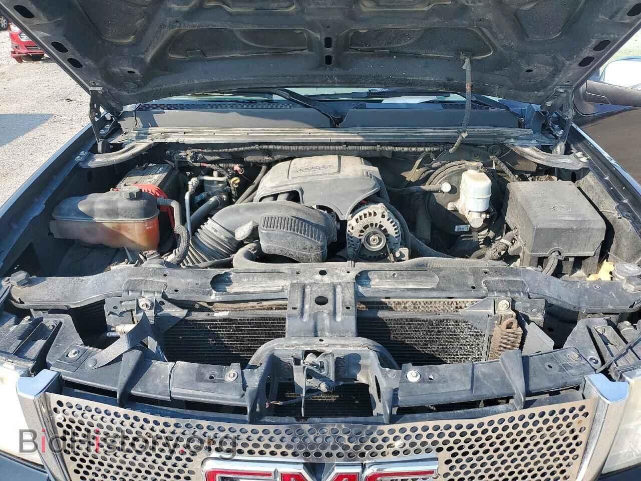 2007 GMC SIERRA - VIN: 1GTEC14C27Z561524 - Фото 11