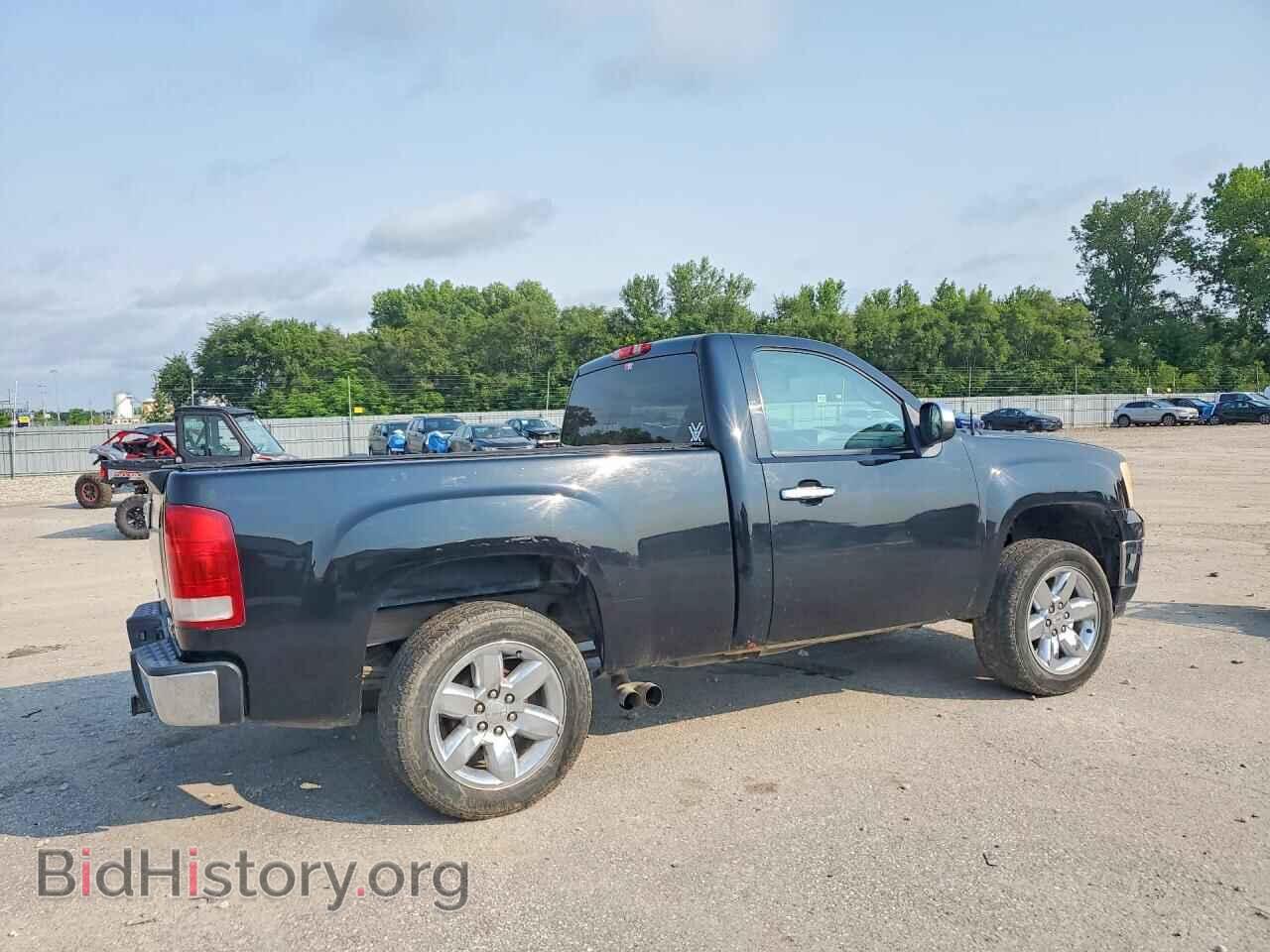 2007 GMC SIERRA - VIN: 1GTEC14C27Z561524 - Фото 3