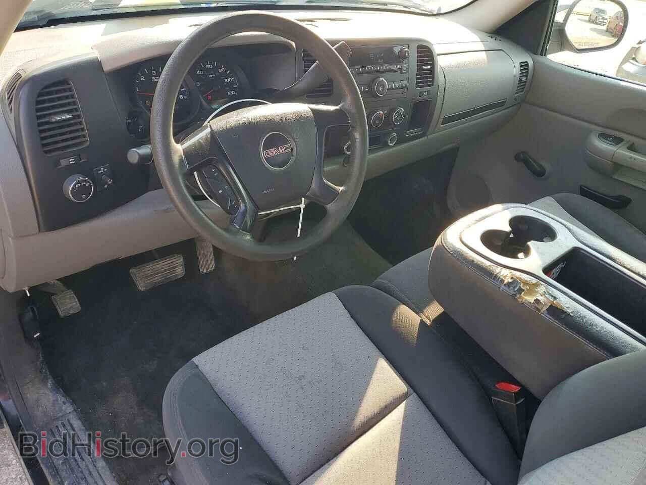 2007 GMC SIERRA - VIN: 1GTEC14C27Z561524 - Фото 8