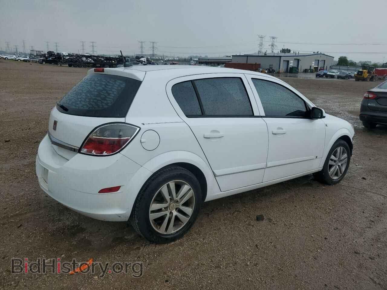 2008 SATURN ASTRA - VIN: W08AR671085056216 - Фото 3