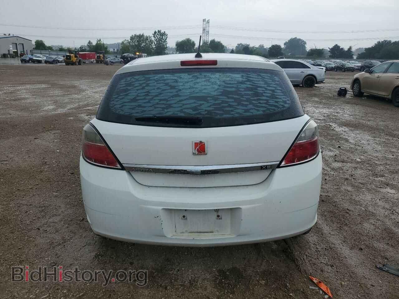 2008 SATURN ASTRA - VIN: W08AR671085056216 - Фото 6