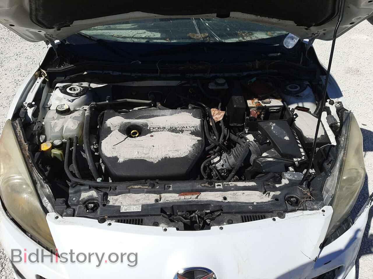 2013 MAZDA MAZDA3 - VIN: JM1BL1W92D1792289 - Фото 7