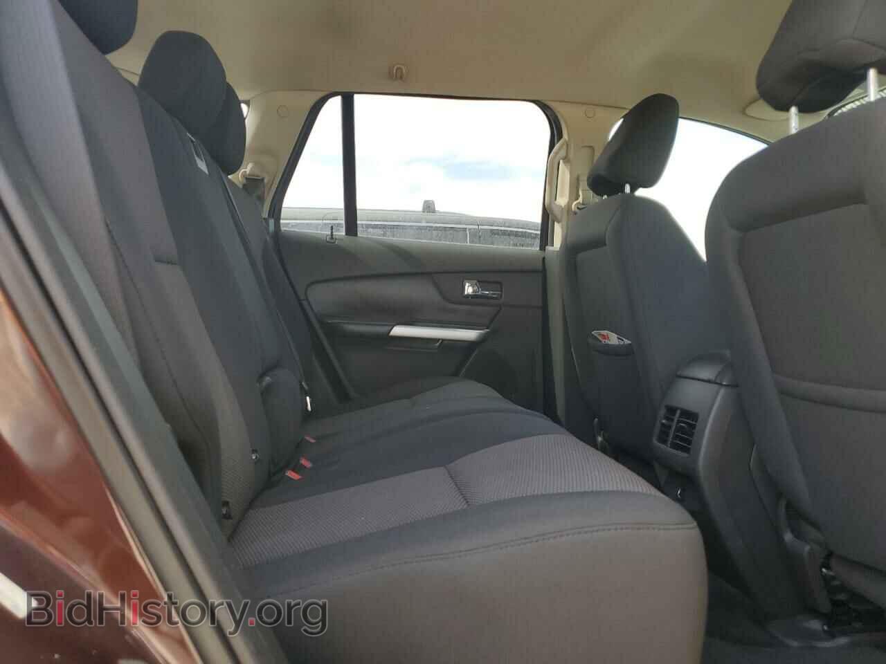 2012 FORD EDGE - VIN: 2FMDK3JC0CBA26876 - Фото 11