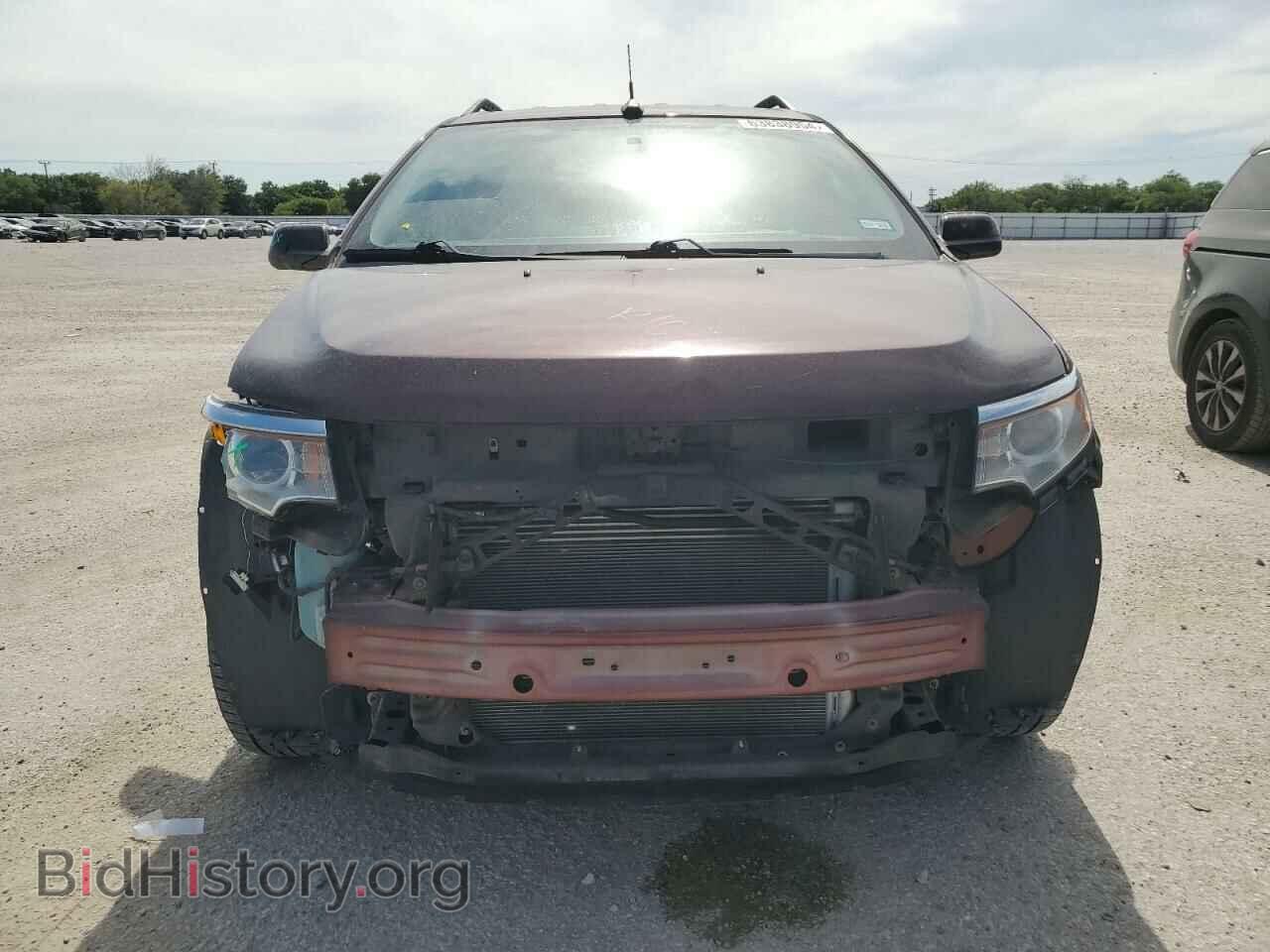 2012 FORD EDGE - VIN: 2FMDK3JC0CBA26876 - Фото 5