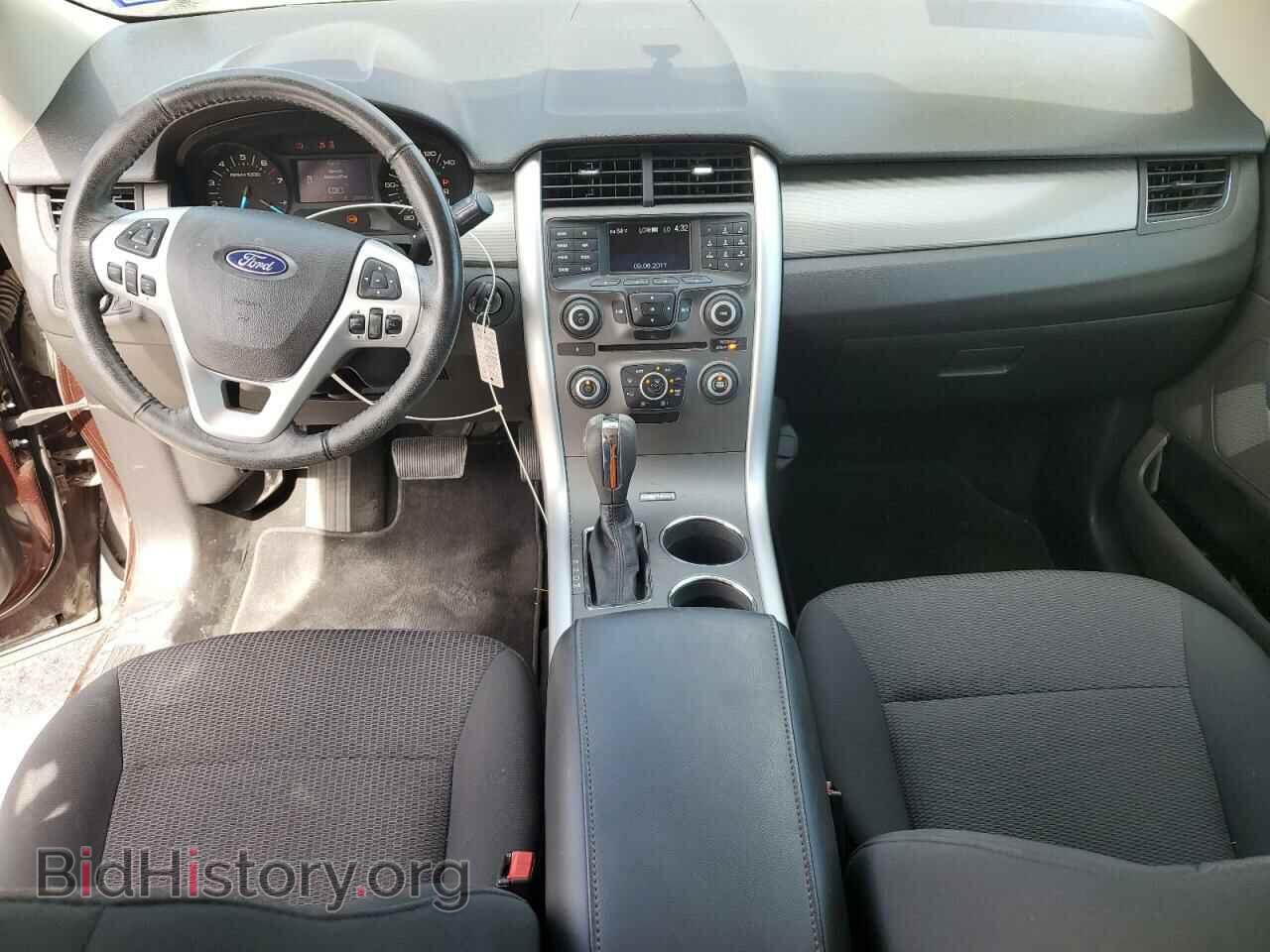 2012 FORD EDGE - VIN: 2FMDK3JC0CBA26876 - Фото 8