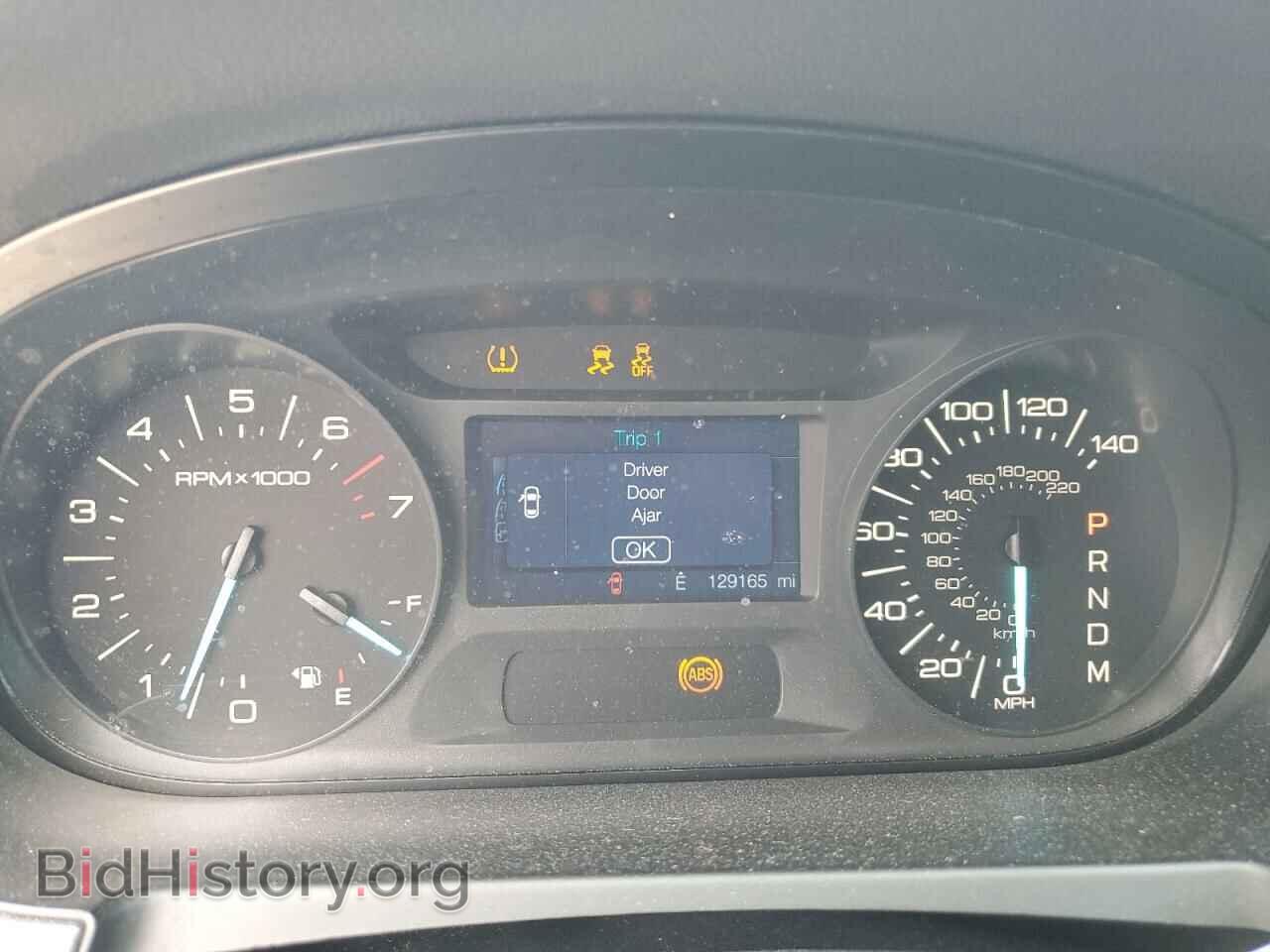 2012 FORD EDGE - VIN: 2FMDK3JC0CBA26876 - Фото 9
