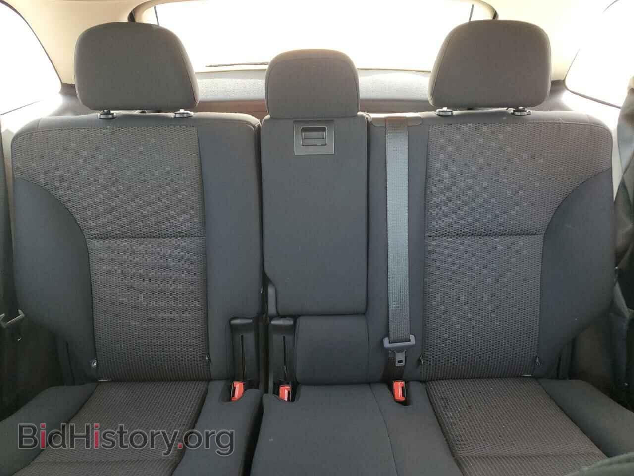 2012 FORD EDGE - VIN: 2FMDK3JC0CBA26876 - Фото 10