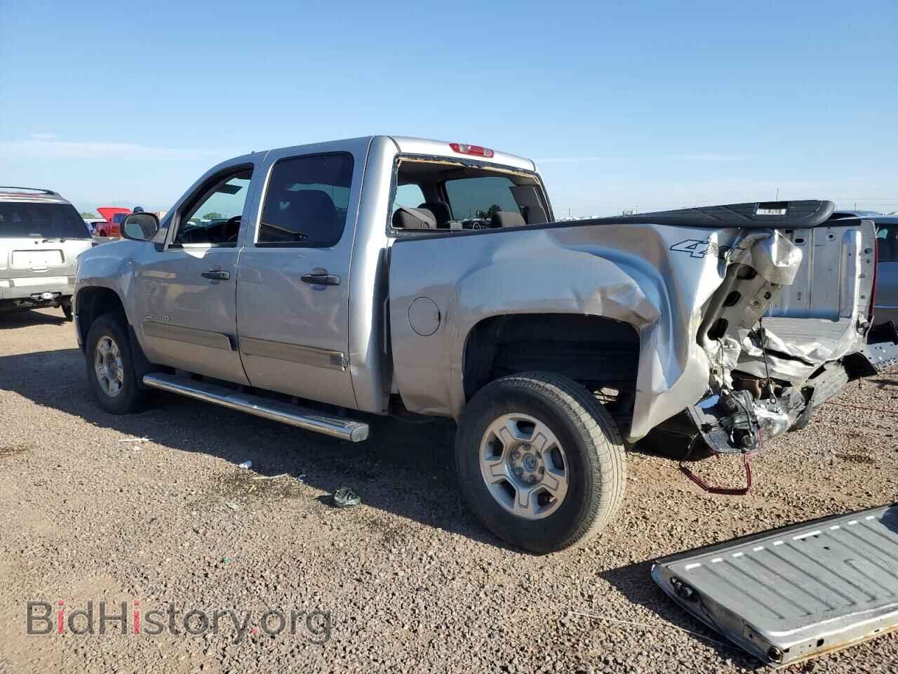 2008 GMC SIERRA - VIN: 2GTEK13C181291264 - Фото 2