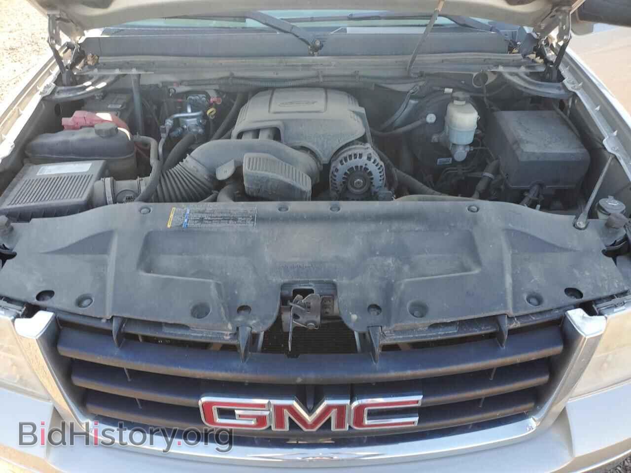 2008 GMC SIERRA - VIN: 2GTEK13C181291264 - Фото 11