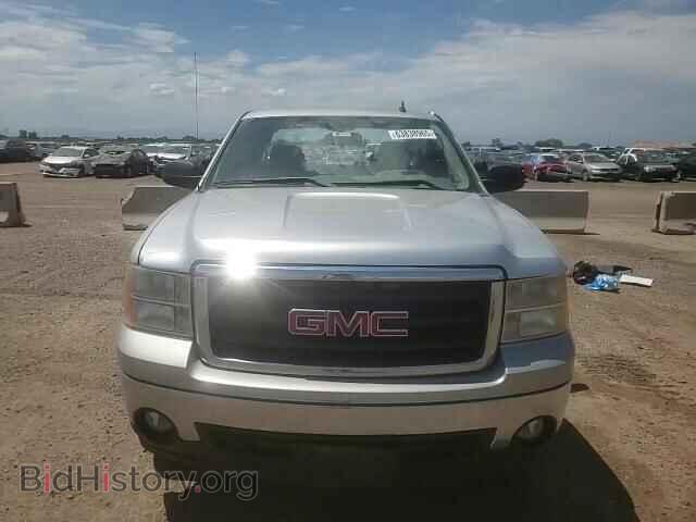 2008 GMC SIERRA - VIN: 2GTEK13C181291264 - Фото 14