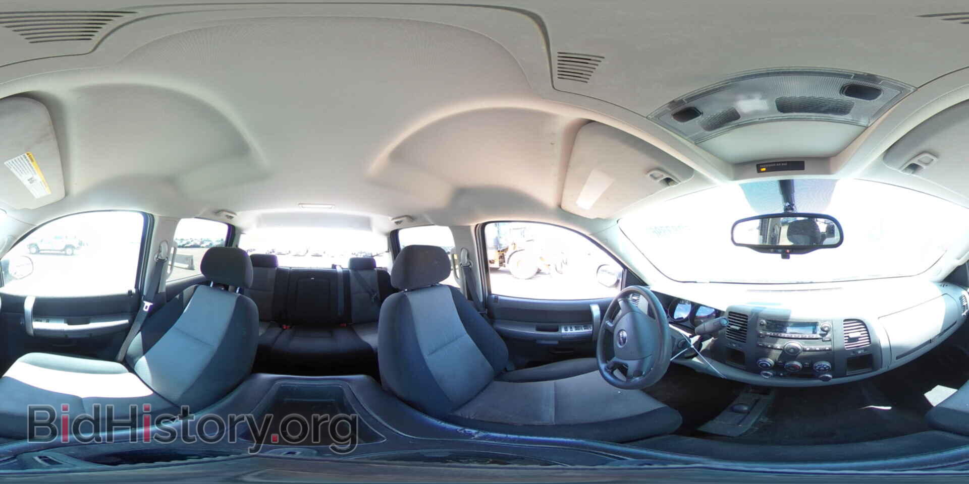 2008 GMC SIERRA - VIN: 2GTEK13C181291264 - Фото 15