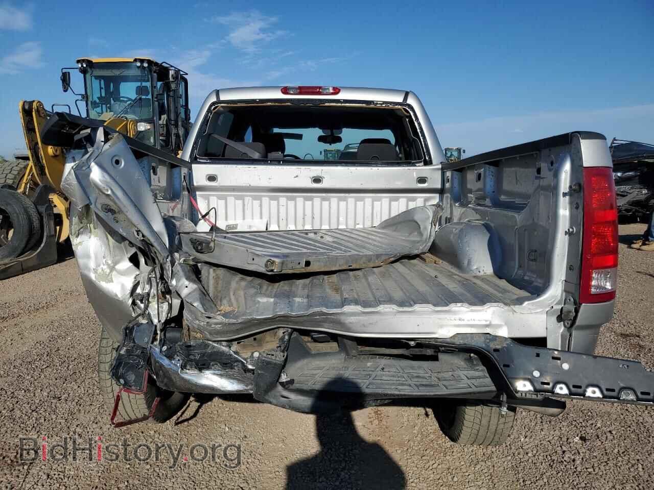 2008 GMC SIERRA - VIN: 2GTEK13C181291264 - Фото 6