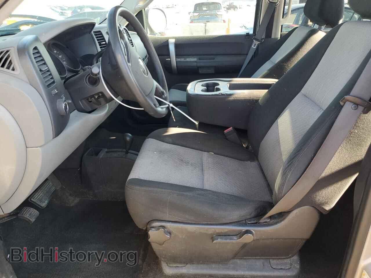 2008 GMC SIERRA - VIN: 2GTEK13C181291264 - Фото 7