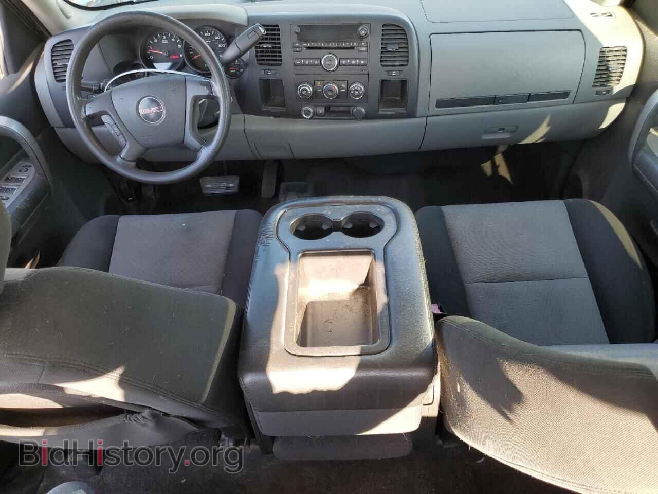 2008 GMC SIERRA - VIN: 2GTEK13C181291264 - Фото 8