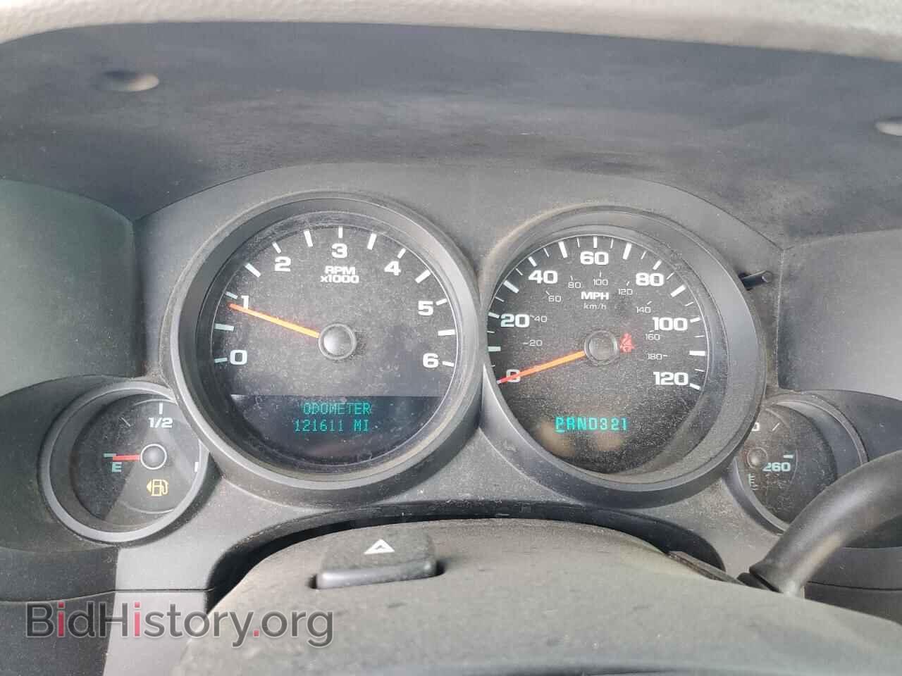 2008 GMC SIERRA - VIN: 2GTEK13C181291264 - Фото 9