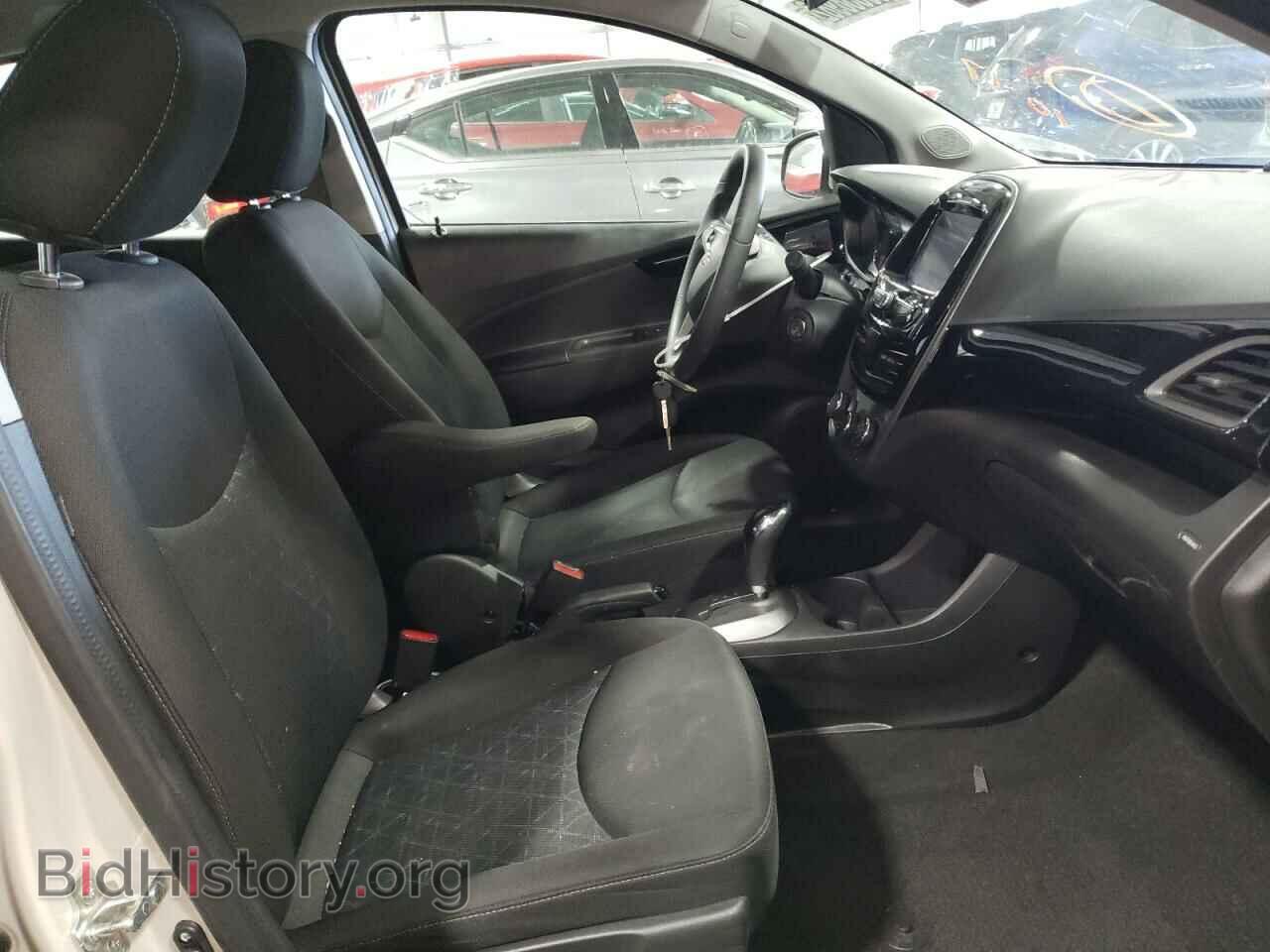 2021 CHEVROLET SPARK - VIN: KL8CD6SA0MC750165 - Фото 5