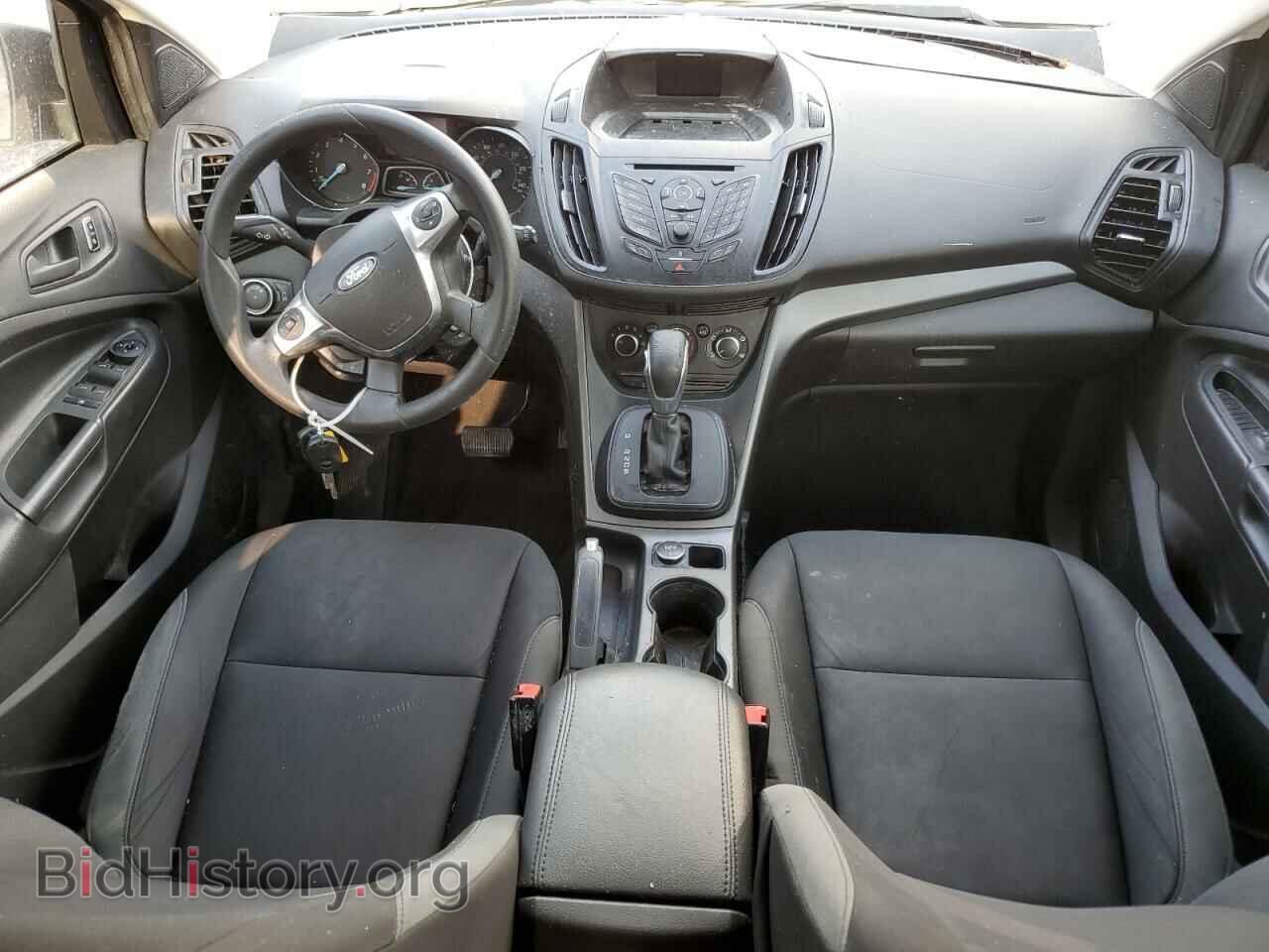 2016 FORD ESCAPE - VIN: 1FMCU0F78GUC57492 - Фото 8