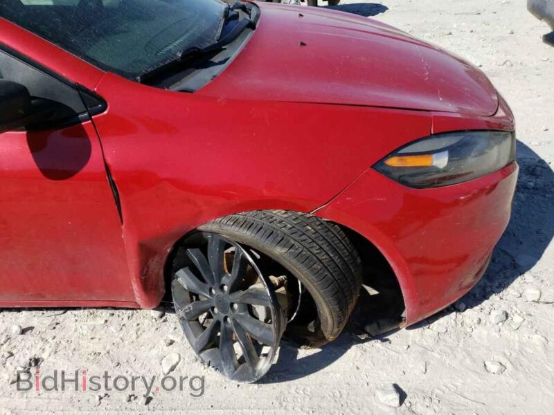 2016 Dodge DART (VIN 1C3CDFBB6GD701880) — фото 9 из 10