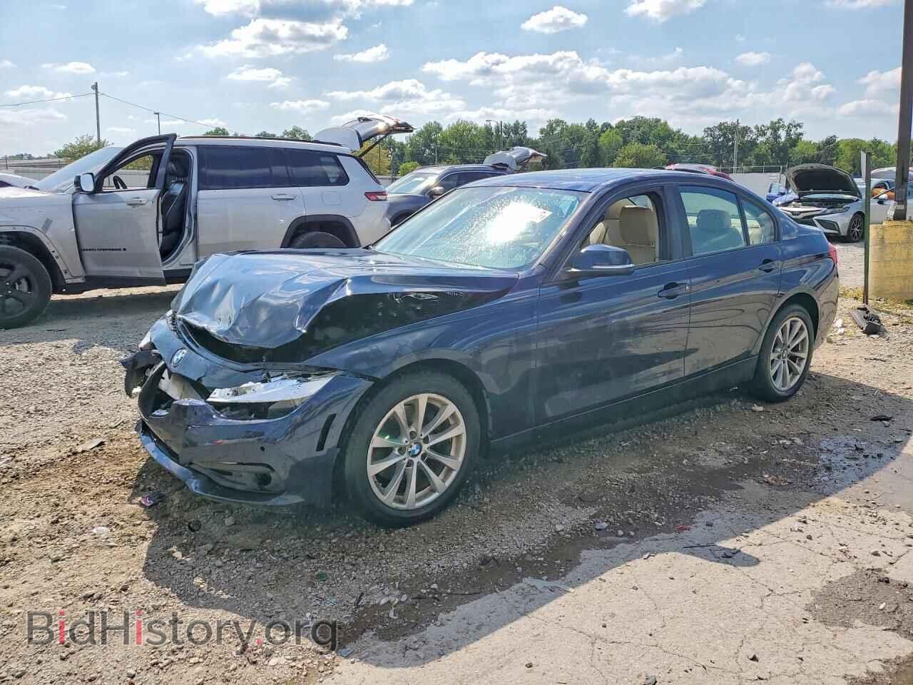 Фотография WBA8E5G59GNU22054 - BMW 3 SERIES 2016