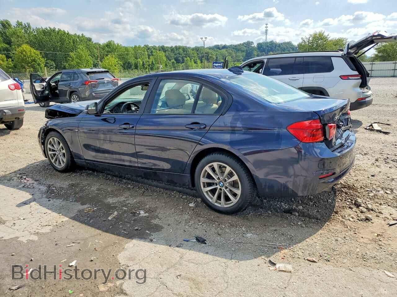2016 BMW 3 SERIES - VIN: WBA8E5G59GNU22054 - Photo 2
